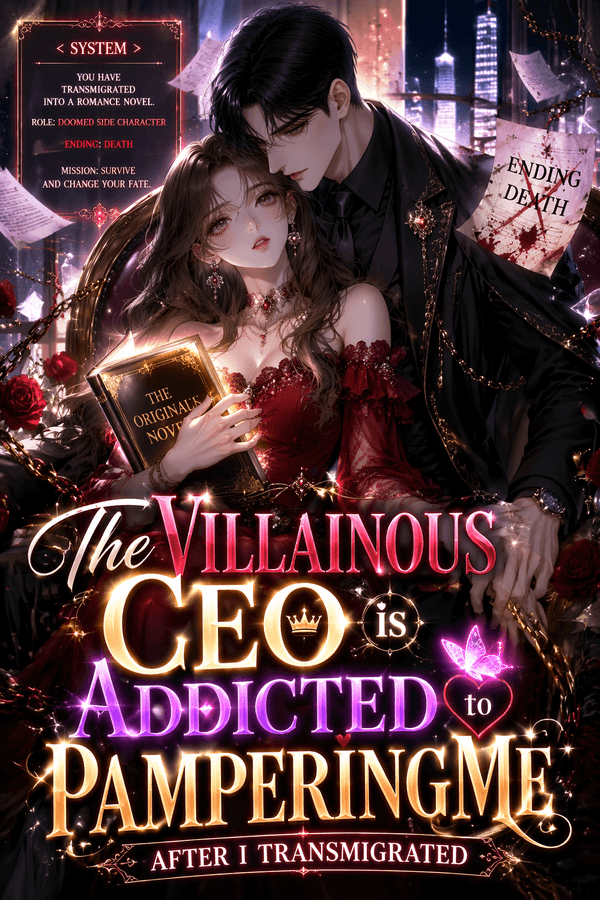 The Villainous CEO is Addicted to Pampering Me After I Transmigrated