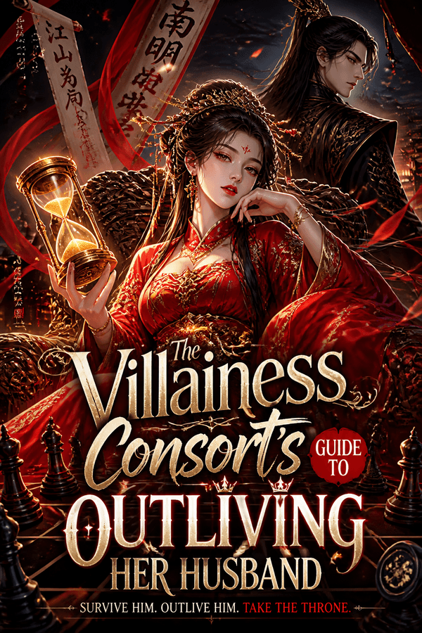 The Villainess Consort's Guide to Outliving Her Husband