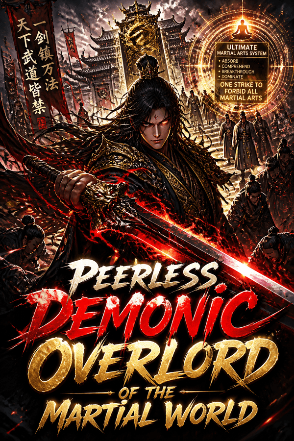 Peerless Demonic Overlord of the Martial World