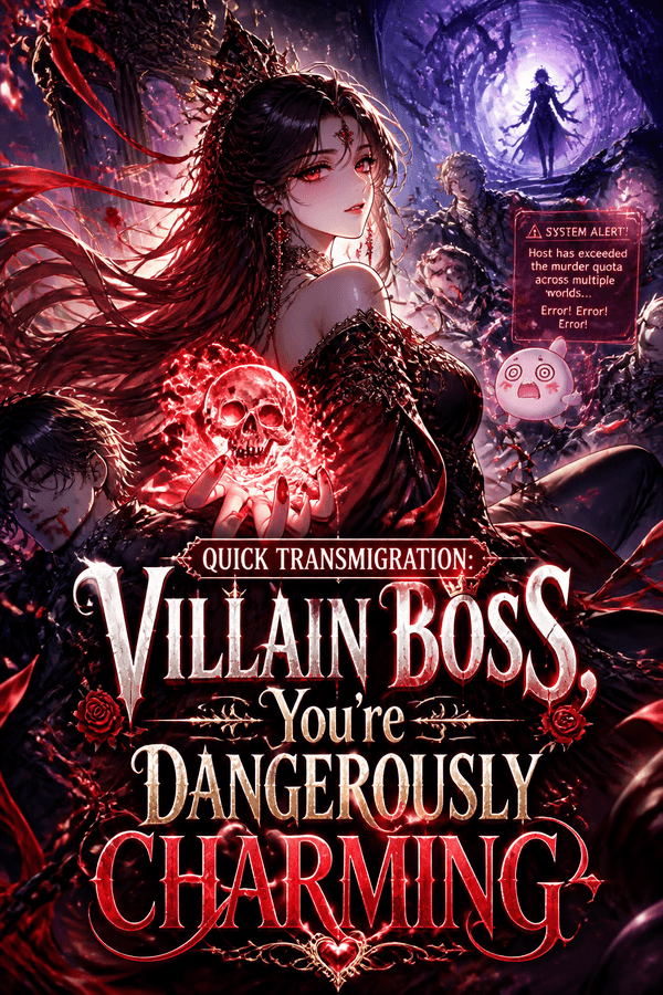Quick Transmigration: Villain Boss, You're Dangerously Charming