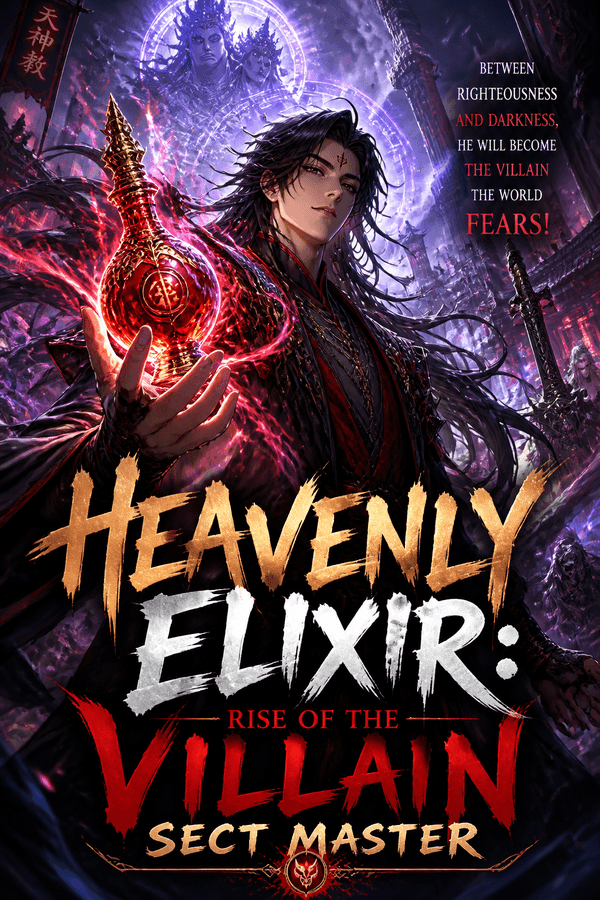 Heavenly Elixir: Rise of the Villain Sect Master