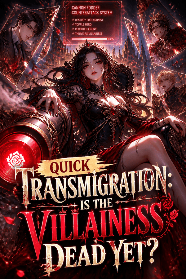 Quick Transmigration: Is the Villainess Dead Yet?
