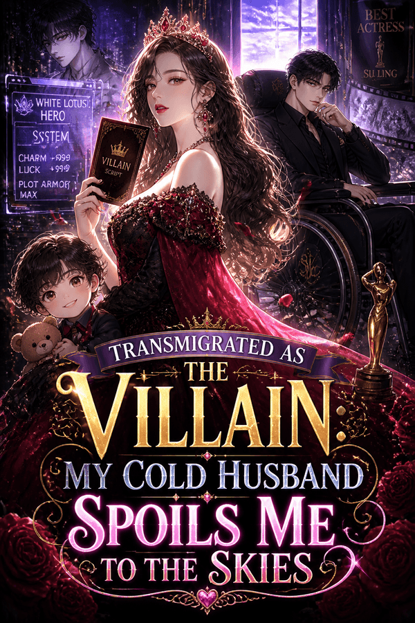 Transmigrated as the Villain: My Cold Husband Spoils Me to the Skies