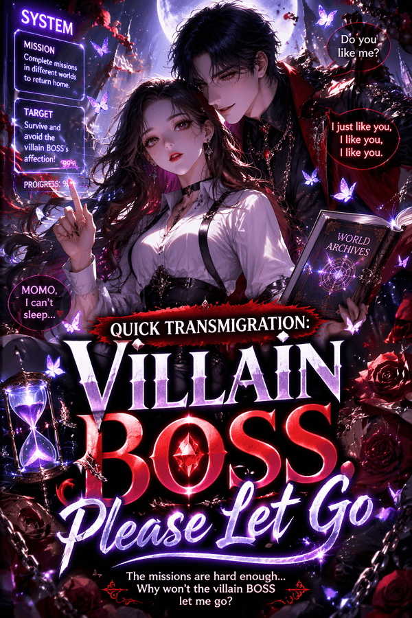 Quick Transmigration: Villain BOSS, Please Let Go