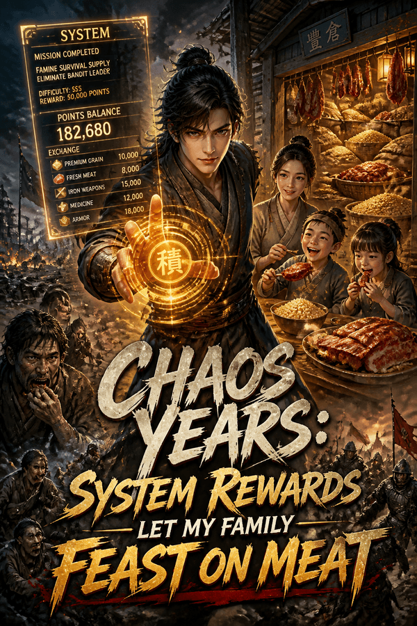 Chaos Years: System Rewards Let My Family Feast on Meat