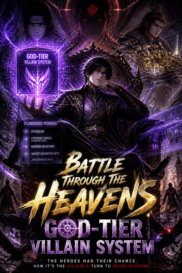 Battle Through the Heavens: God-Tier Villain System