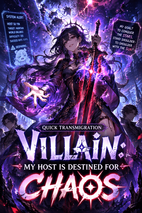 Quick Transmigration Villain: My Host Is Destined for Chaos