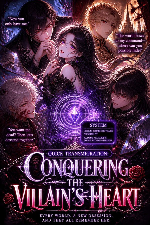 Quick Transmigration: Conquering the Villain's Heart