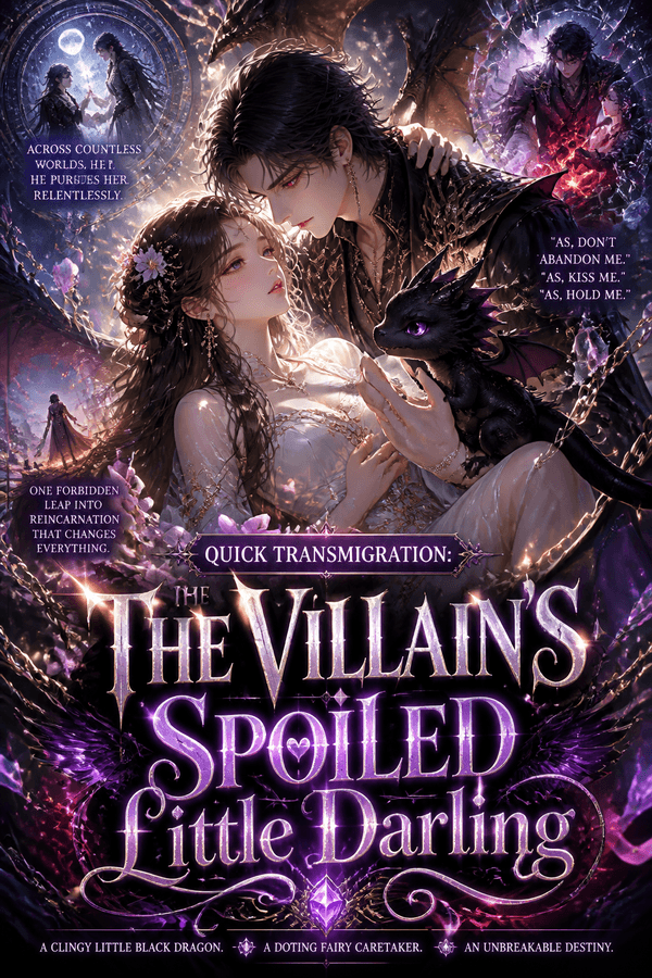 Quick Transmigration: The Villain's Spoiled Little Darling