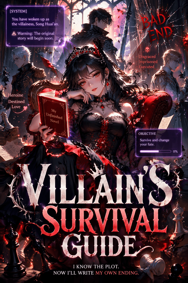 Villain's Survival Guide