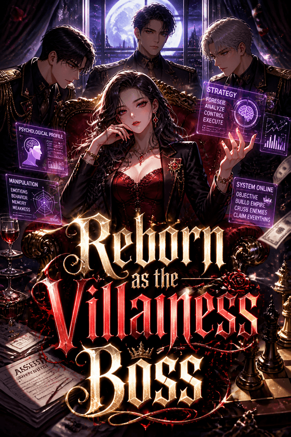 Reborn as the Villainess Boss