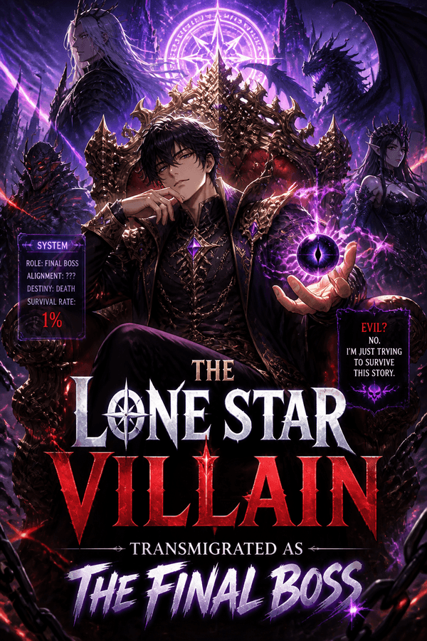 The Lone Star Villain: Transmigrated as the Final Boss
