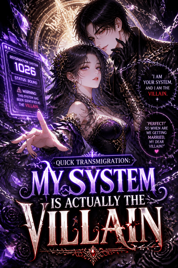 Quick Transmigration: My System Is Actually the Villain