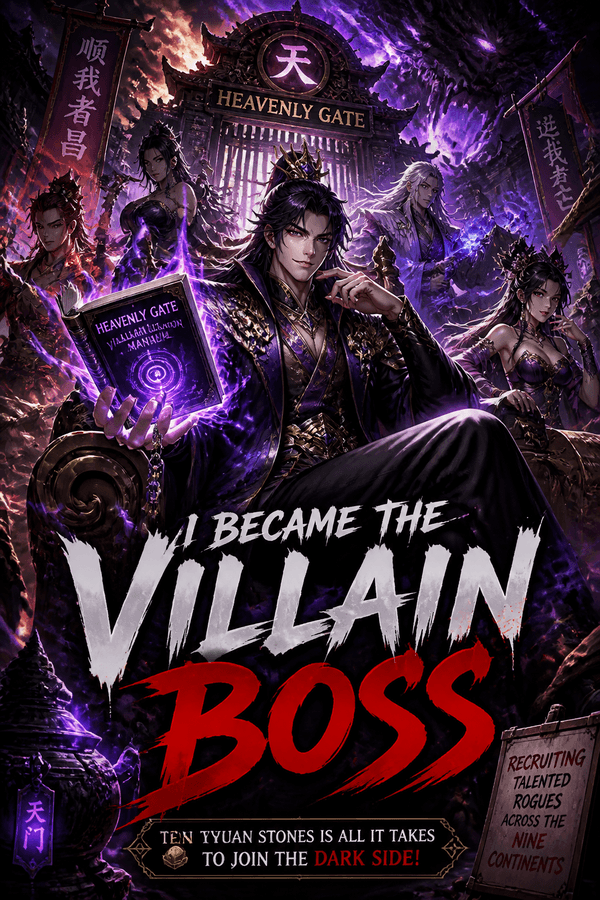 I Became the Villain Boss