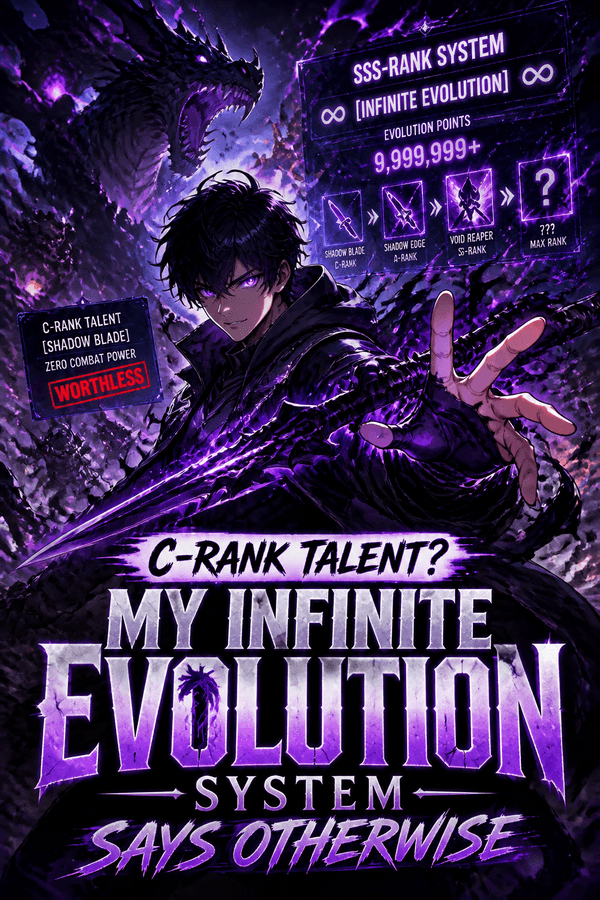 C-Rank Talent? My Infinite Evolution System Says Otherwise