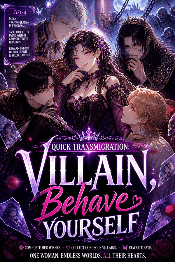 Quick Transmigration: Villain, Behave Yourself