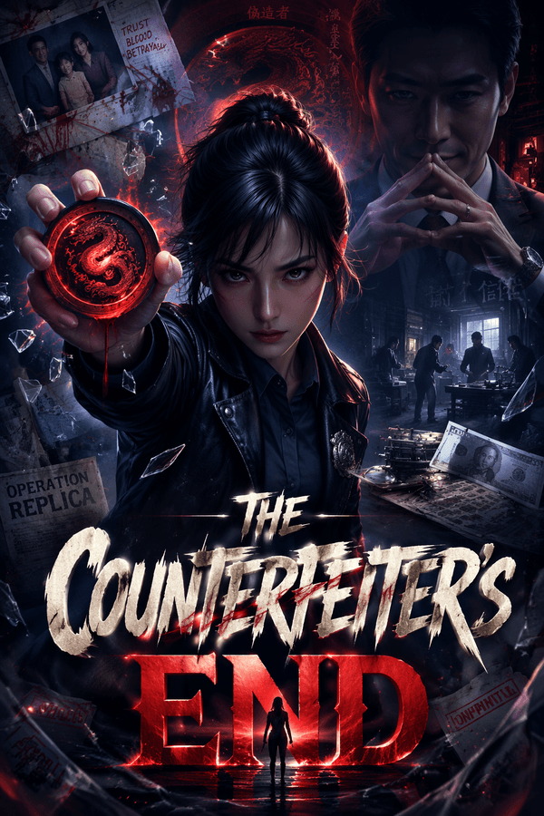 The Counterfeiter's End