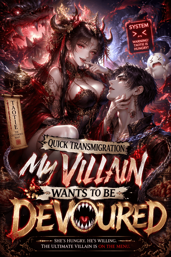 Quick Transmigration: My Villain Wants to Be Devoured