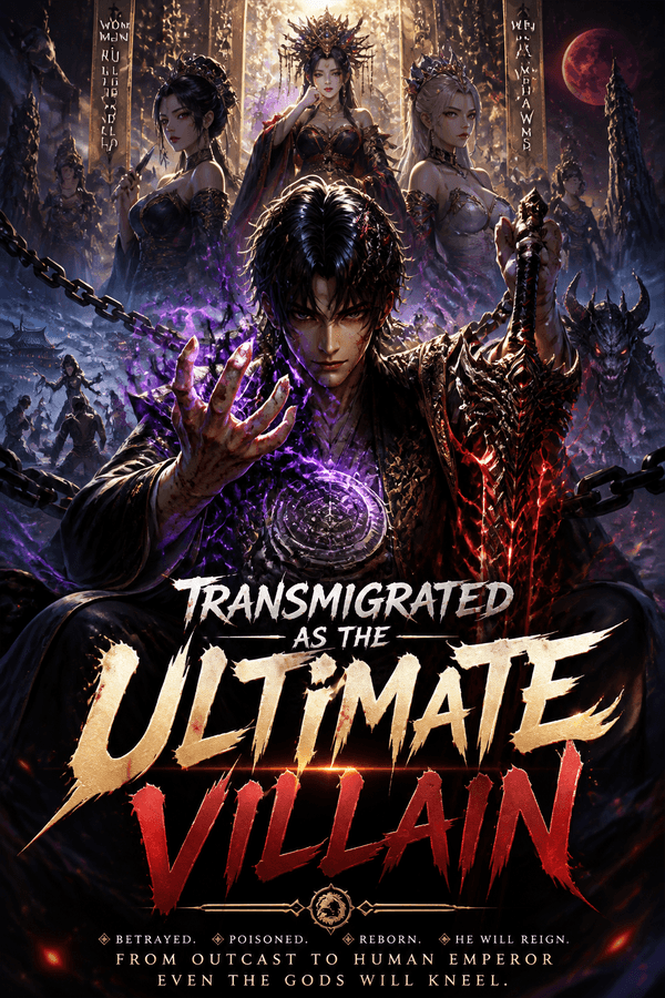 Transmigrated as the Ultimate Villain