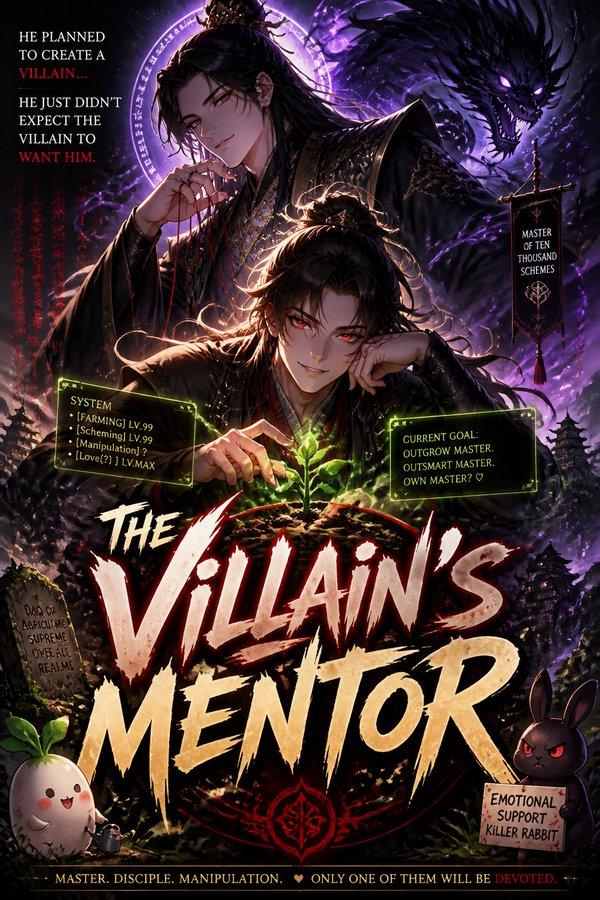 The Villain's Mentor