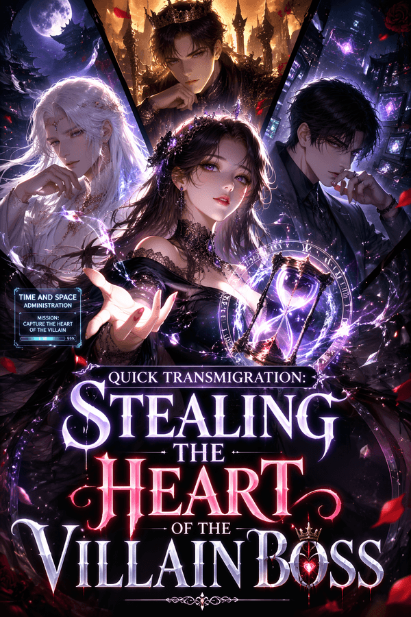 Quick Transmigration: Stealing the Heart of the Villain Boss