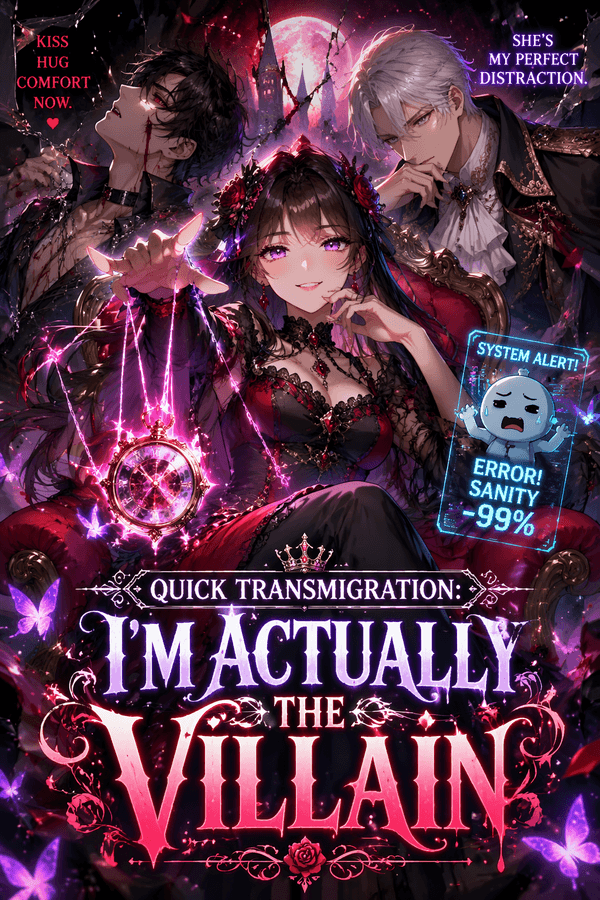 Quick Transmigration: I'm Actually the Villain