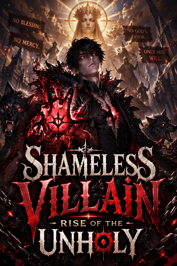 Shameless Villain: Rise of the Unholy