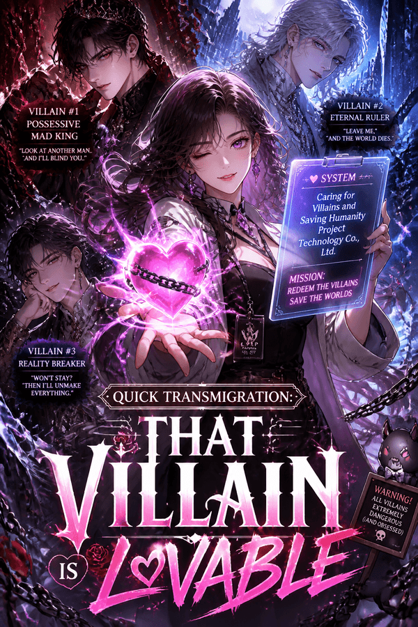 Quick Transmigration: That Villain Is Lovable