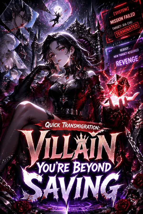 Quick Transmigration: Villain, You're Beyond Saving