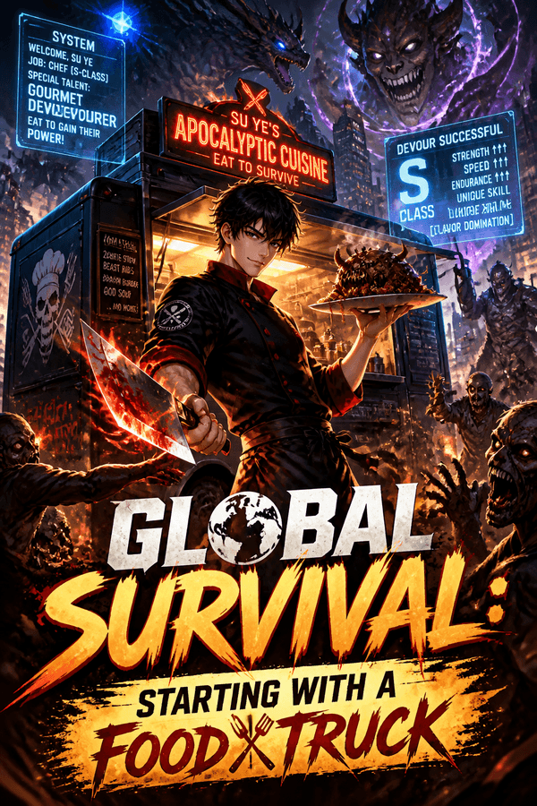 Global Survival: Starting with a Food Truck