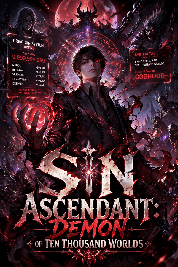 Sin Ascendant: Demon of Ten Thousand Worlds