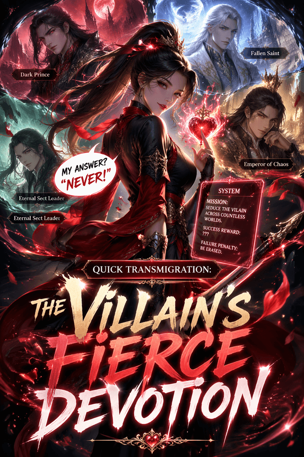 Quick Transmigration: The Villain's Fierce Devotion