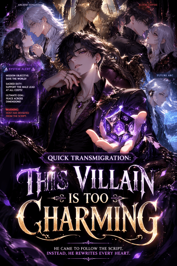 Quick Transmigration: This Villain Is Too Charming