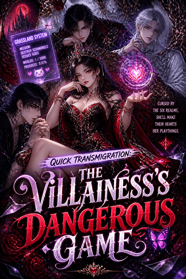 Quick Transmigration: The Villainess's Dangerous Game