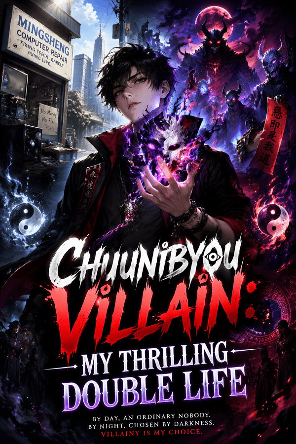 Chuunibyou Villain: My Thrilling Double Life