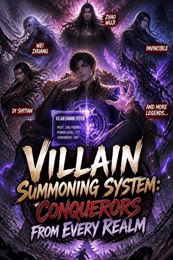 Villain Summoning System: Conquerors from Every Realm