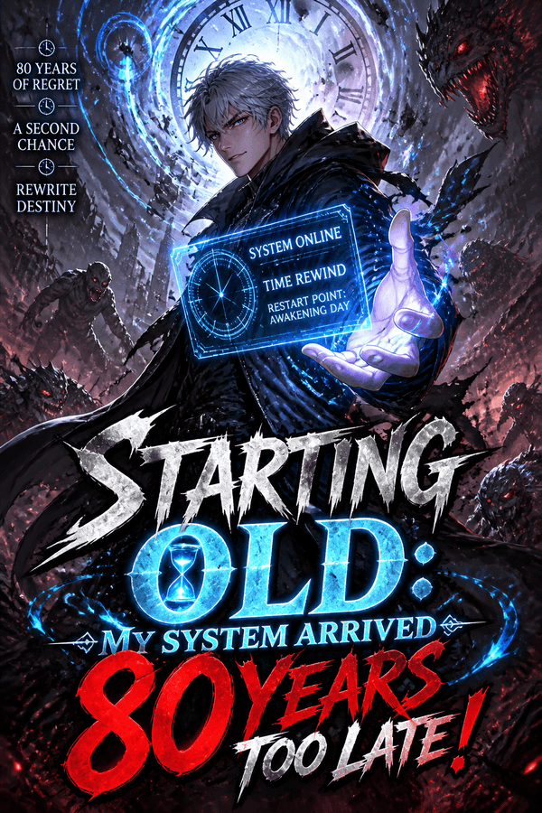 Starting Old: My System Arrived 80 Years Too Late!