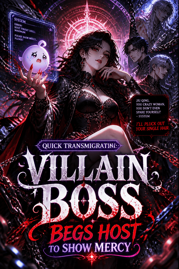Quick Transmigration: Villain Boss Begs Host to Show Mercy