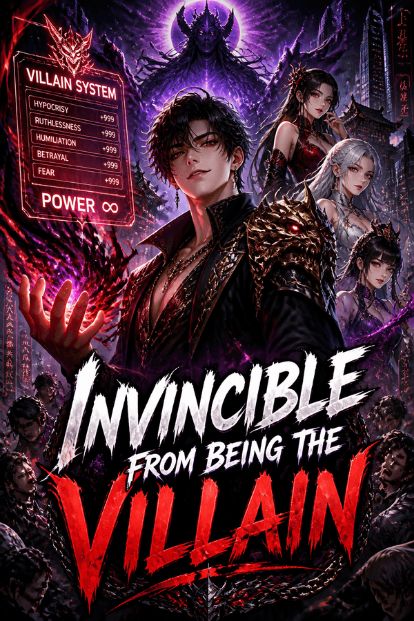 Invincible From Being the Villain