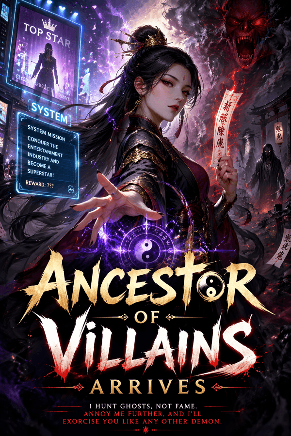 Ancestor of Villains Arrives
