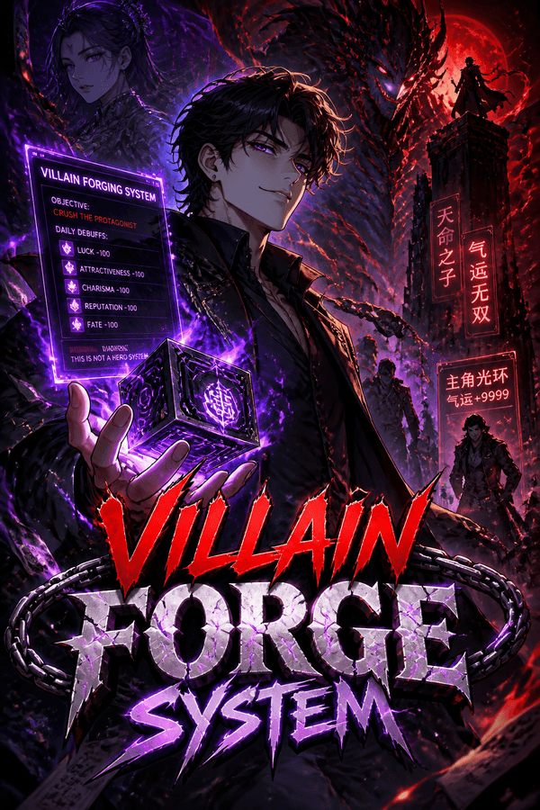Villain Forge System