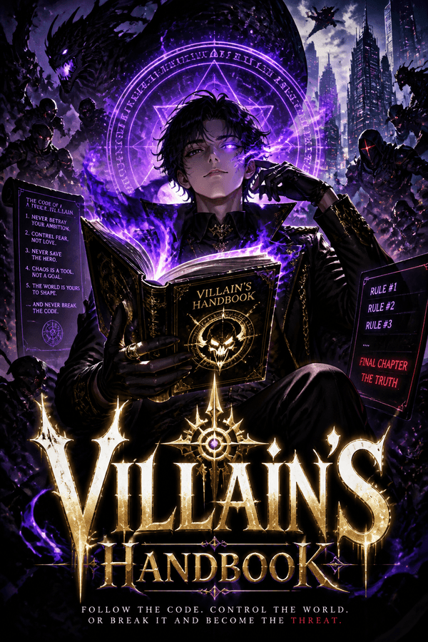 Villain's Handbook