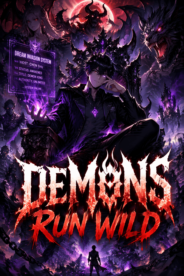Demons Run Wild