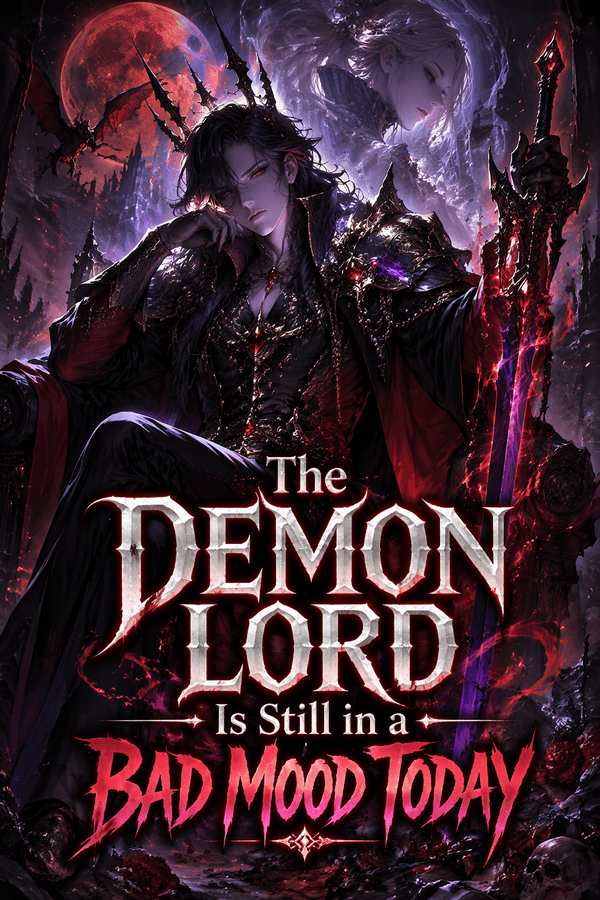 The Demon Lord Is Still in a Bad Mood Today