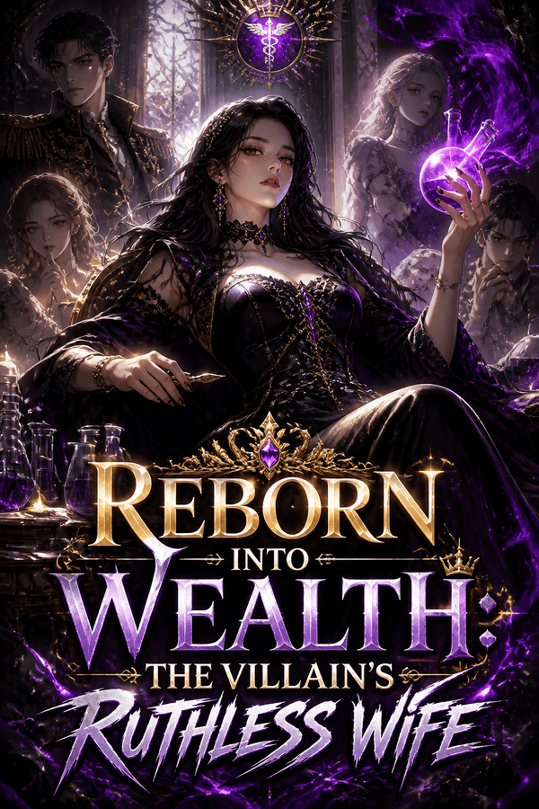 Reborn into Wealth: The Villain's Ruthless Wife