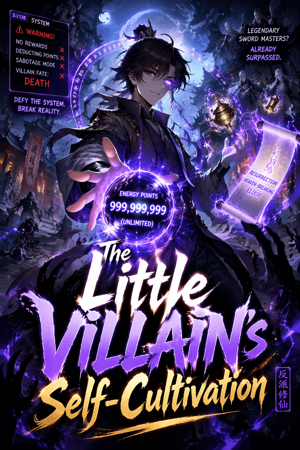 The Little Villain's Self-Cultivation