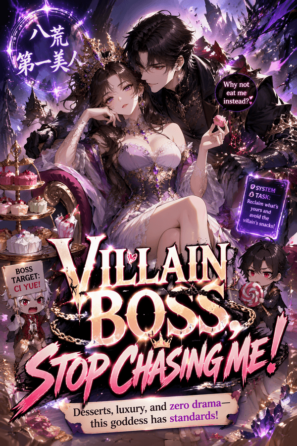 Villain Boss, Stop Chasing Me!