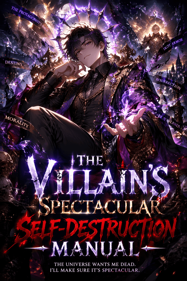 The Villain's Spectacular Self-Destruction Manual