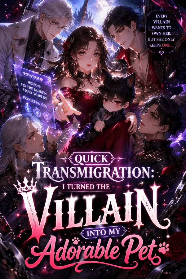 Quick Transmigration: I Turned the Villain Into My Adorable Pet