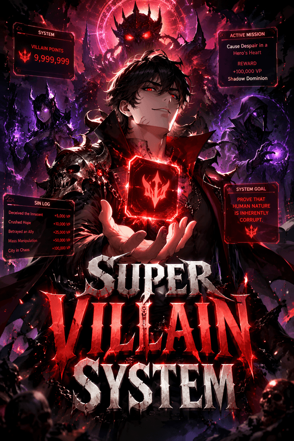 Super Villain System